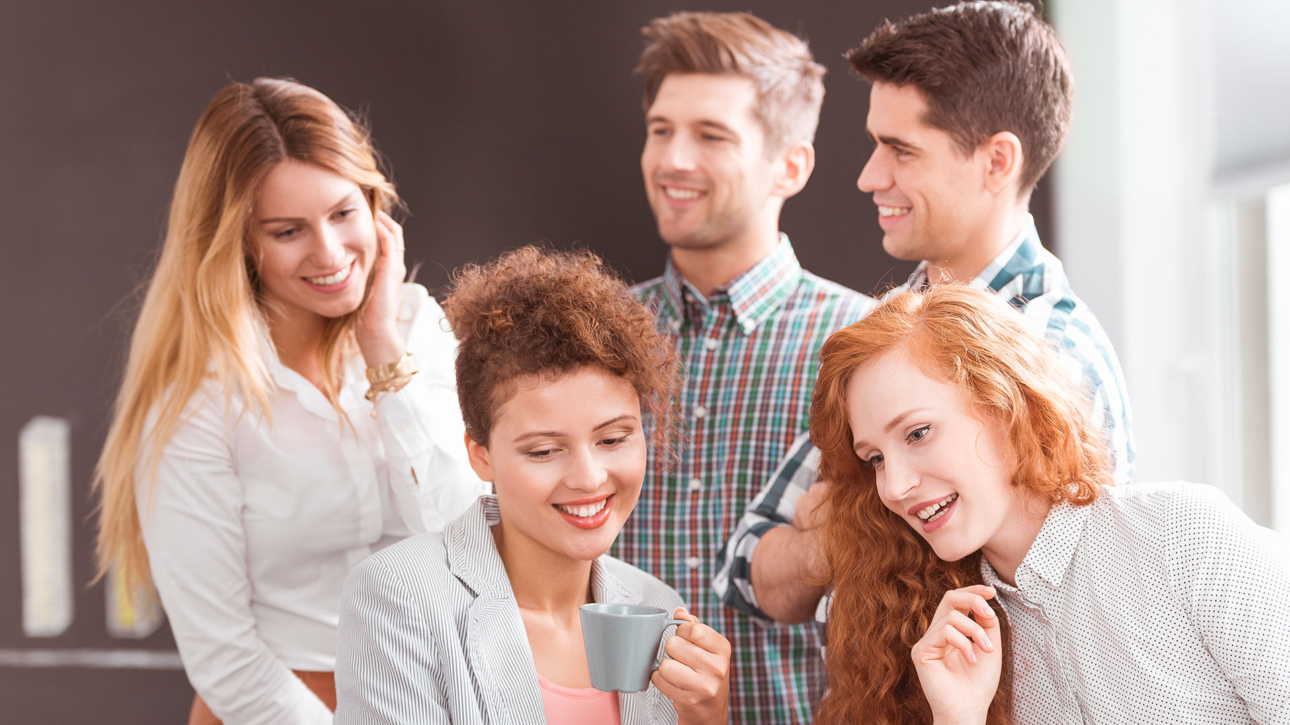 neue Auszubildende eingestellt